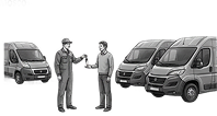 Сервисный автомобиль