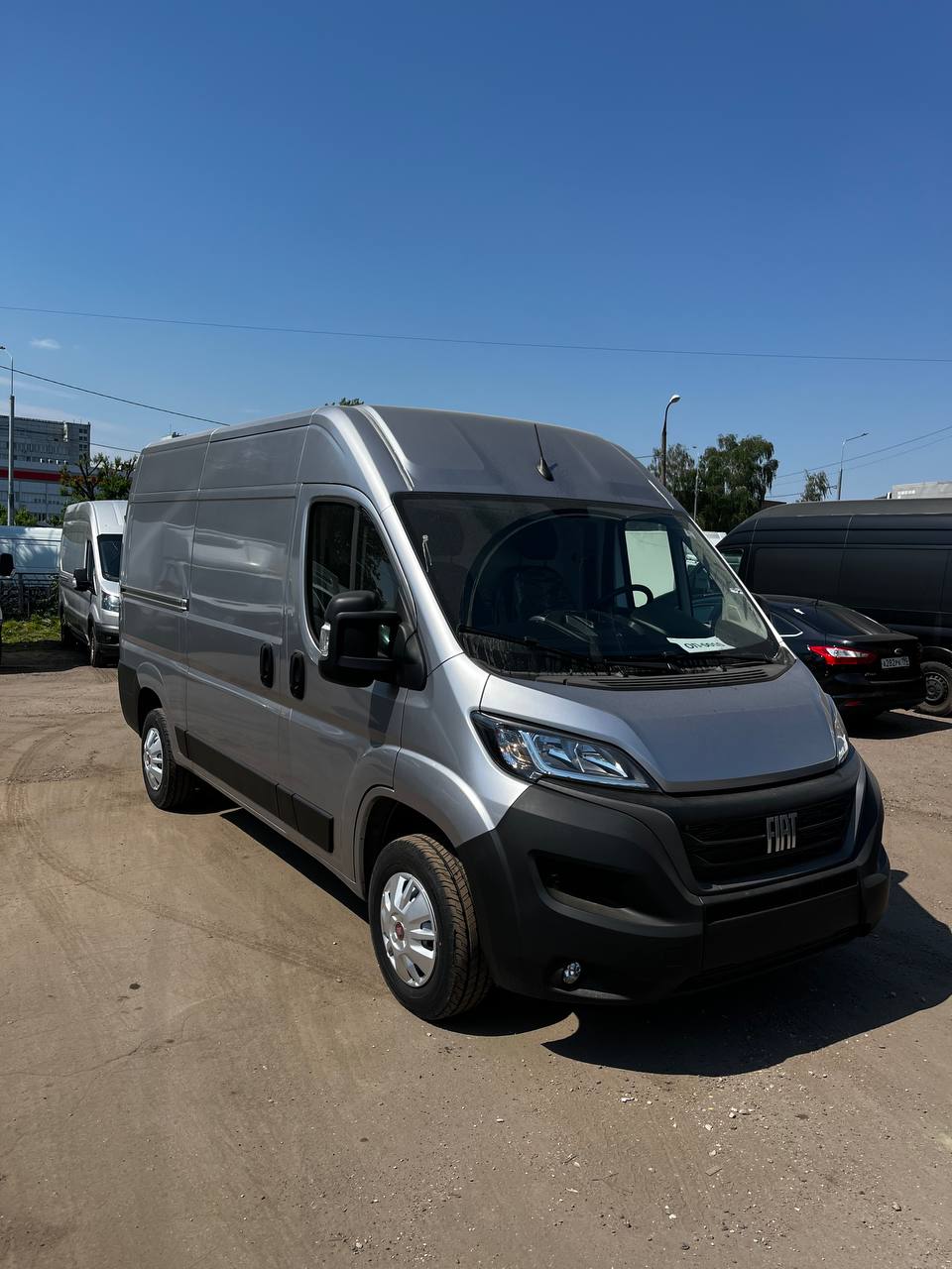 Fiat Ducato L2H2