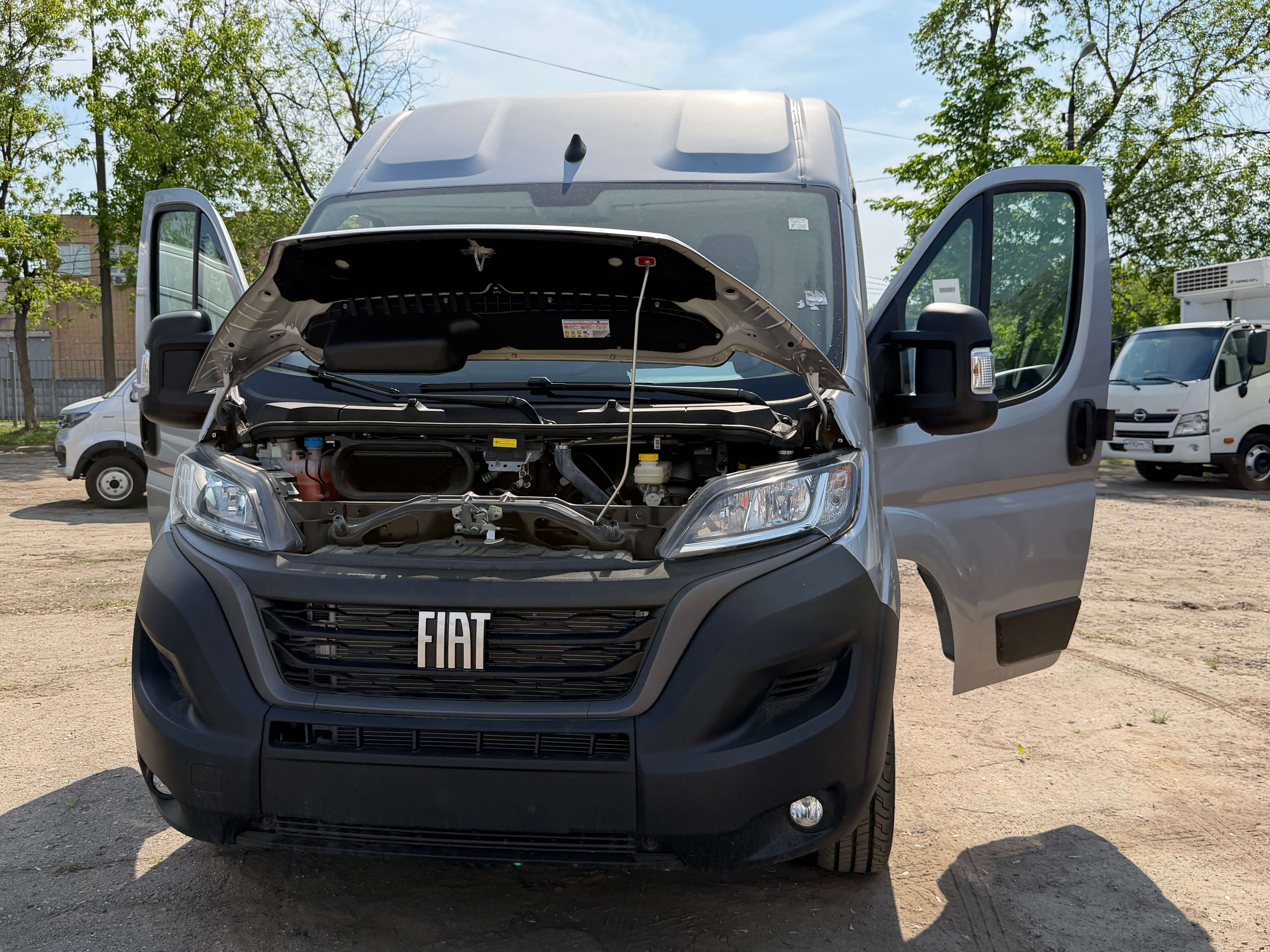 Fiat Ducato L2H2