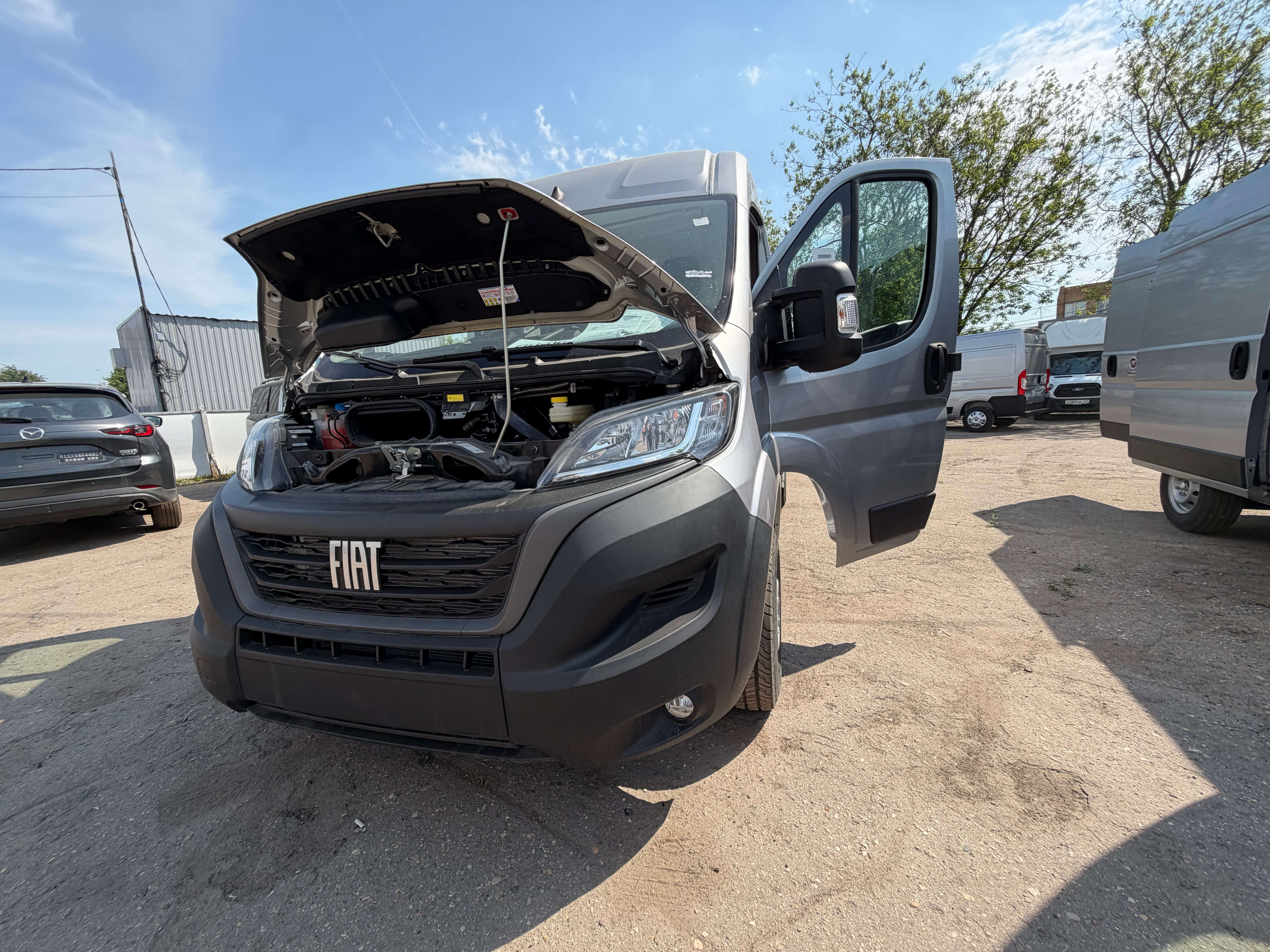 Fiat Ducato L2H2