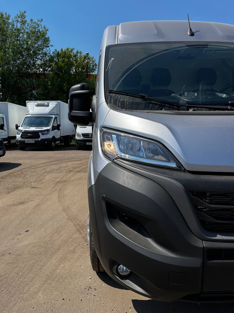 Fiat Ducato L2H2