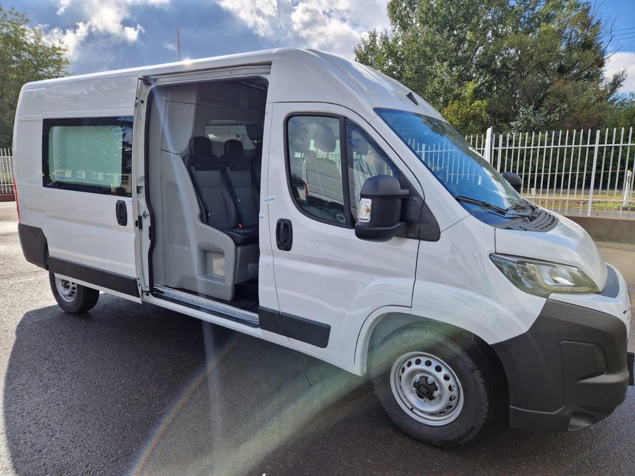 Fiat Ducato Combi L3H2 Maxi