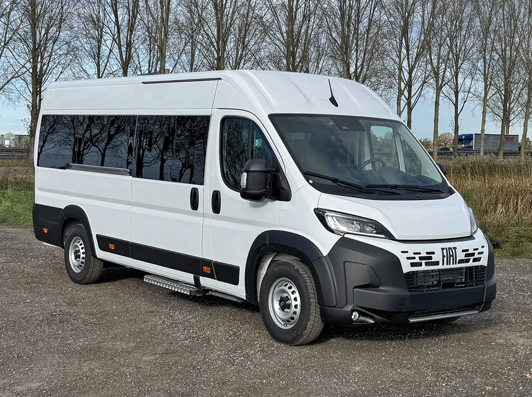 Fiat Ducato Combi L4H2 Maxi