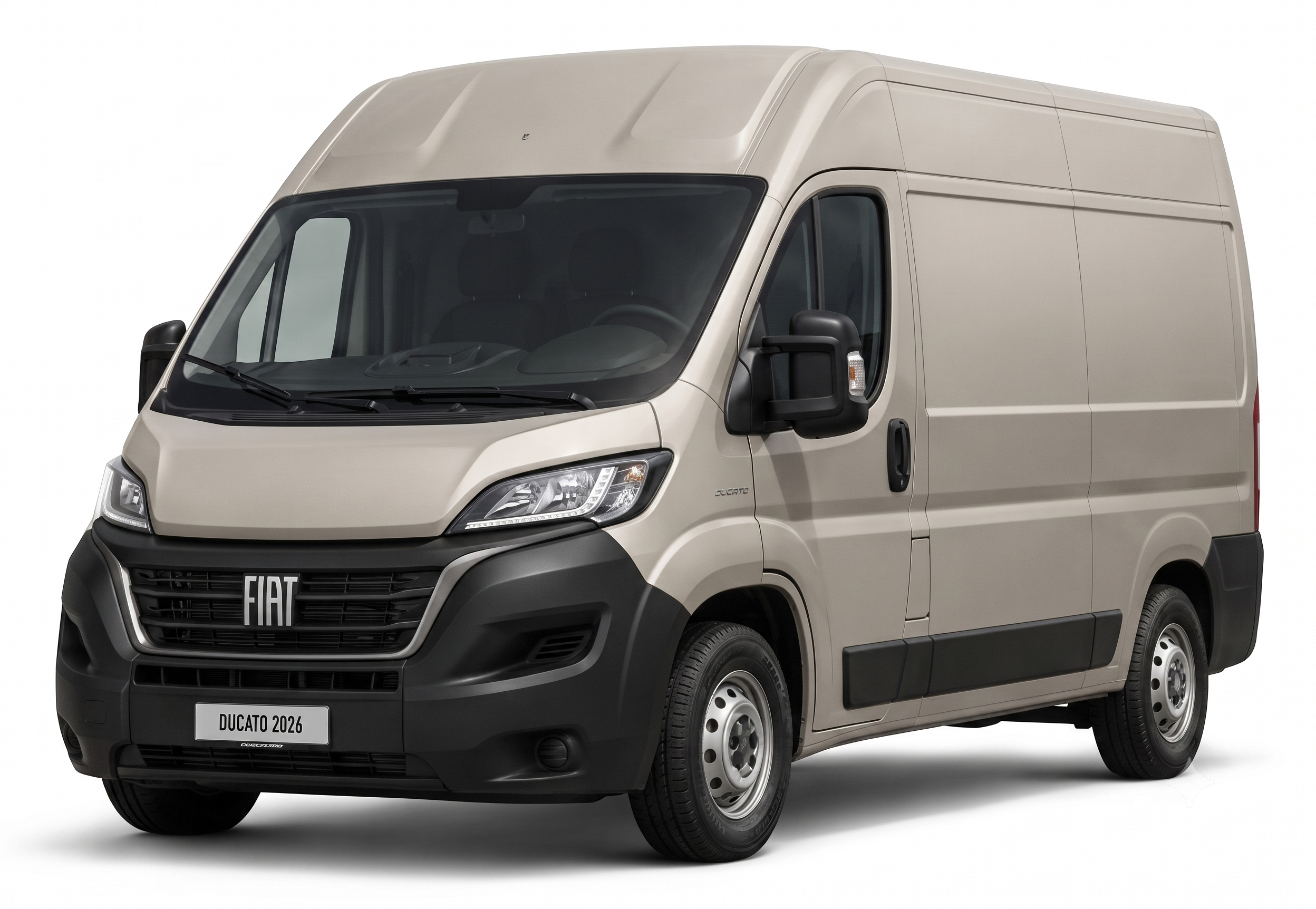 Fiat Ducato L2H2 Maxi