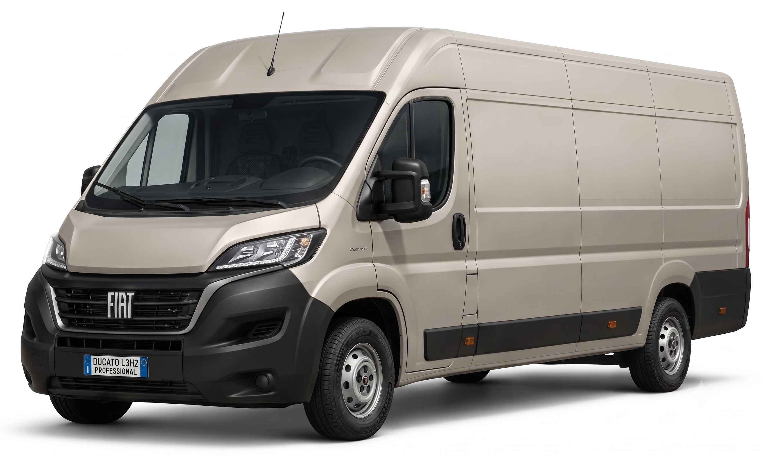 Fiat Ducato L4H2 Maxi