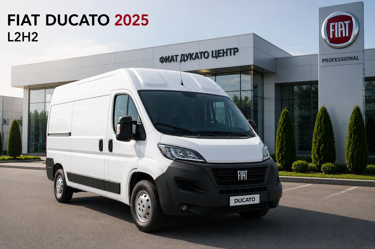 Fiat Ducato L2H2
