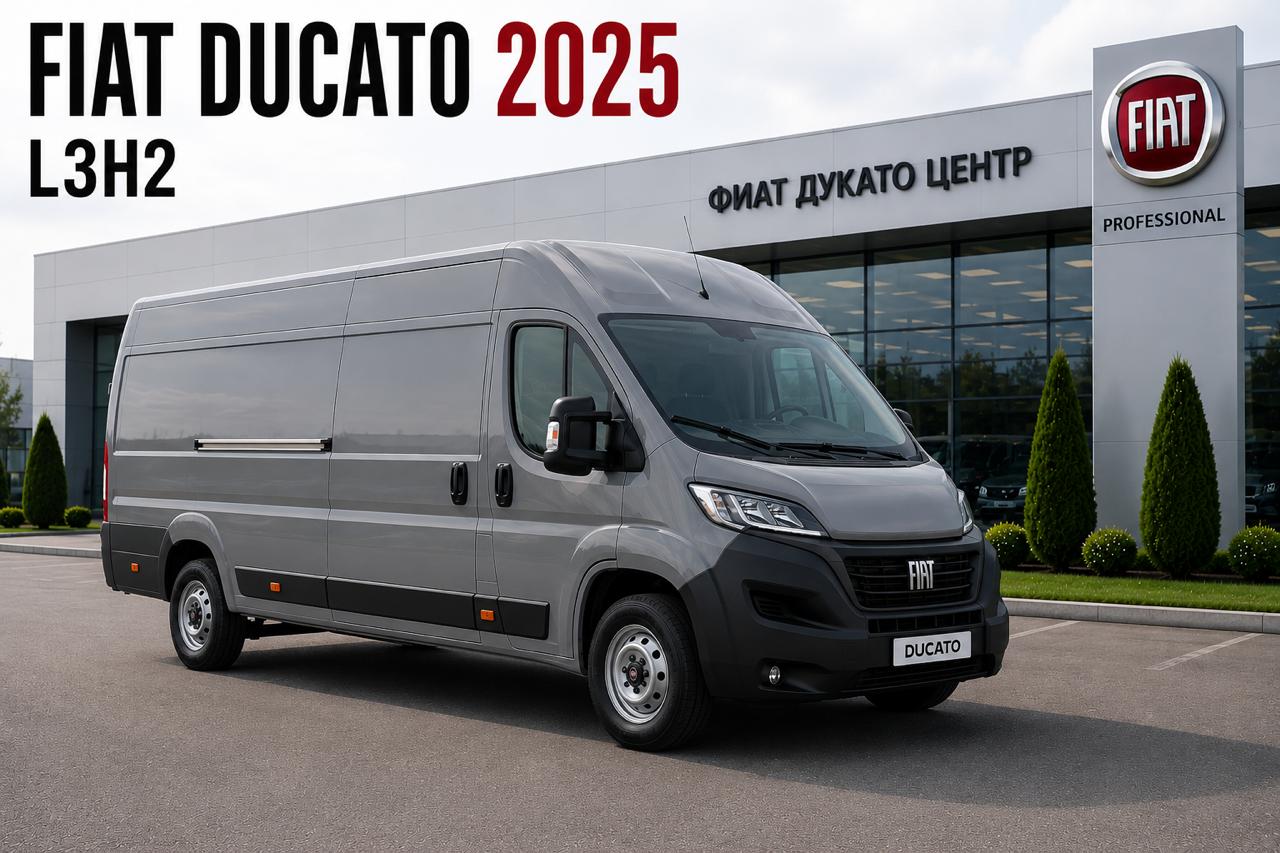 Fiat Ducato L3H2