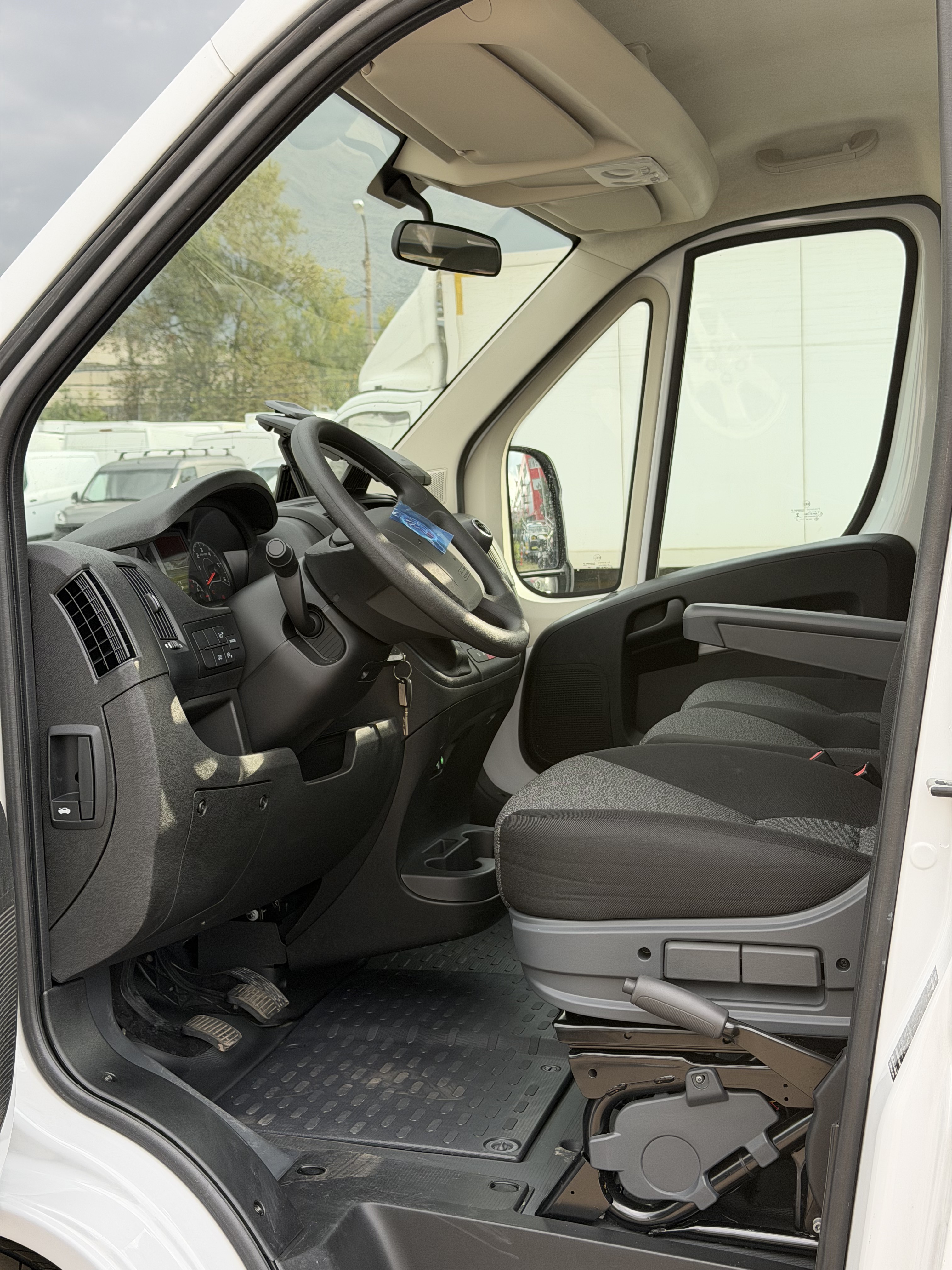 Рефрижератор Fiat Ducato