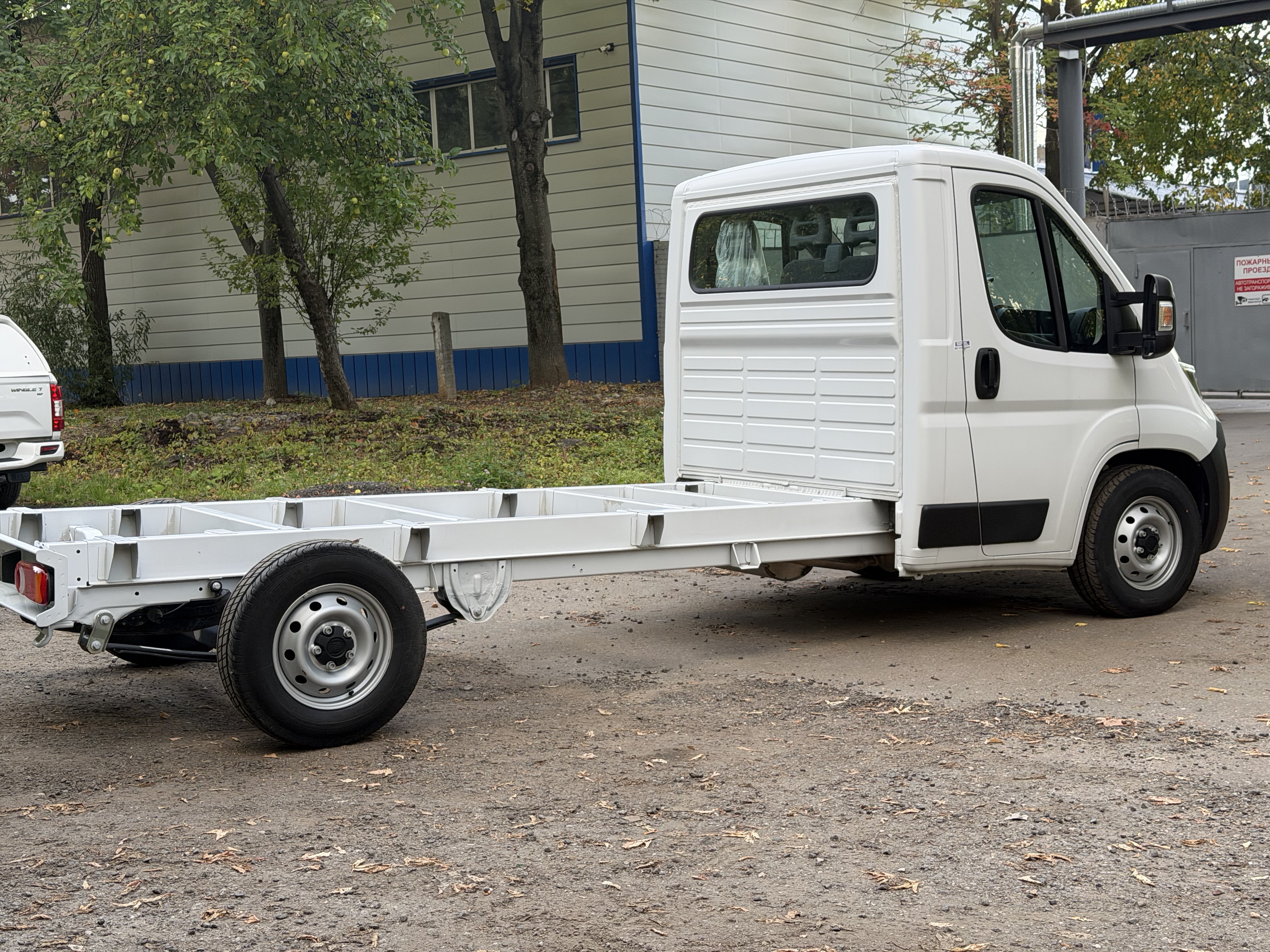 Двигатель Fiat Ducato